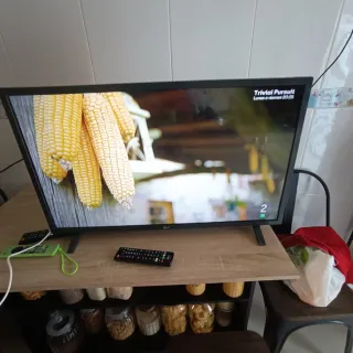 TV LG 32 Negra
