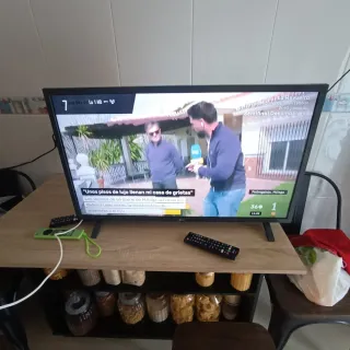 TV LG 32 Negra