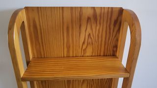 ESTANTERIA DE PARED MADERA PINO MACIZO