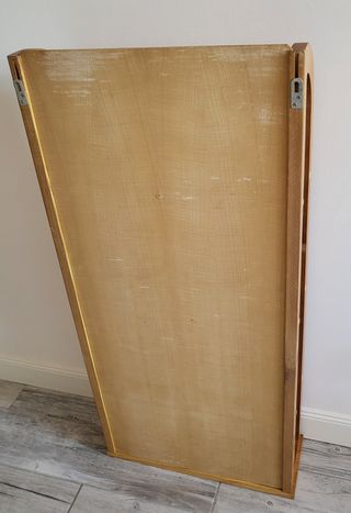 ESTANTERIA DE PARED MADERA PINO MACIZO