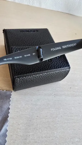 Gafas de sol Ray-Ban RB4105 plegables