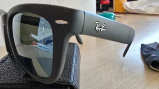 Gafas de sol Ray-Ban RB4105 plegables