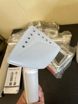 Rowenta Pro Style Care Plancha Vertical 2000W