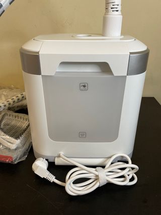 Rowenta Pro Style Care Plancha Vertical 2000W