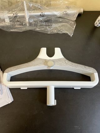 Rowenta Pro Style Care Plancha Vertical 2000W