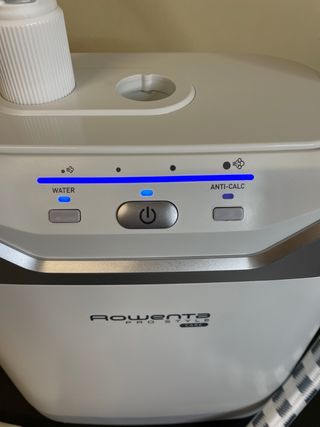 Rowenta Pro Style Care Plancha Vertical 2000W