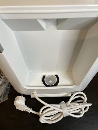 Rowenta Pro Style Care Plancha Vertical 2000W