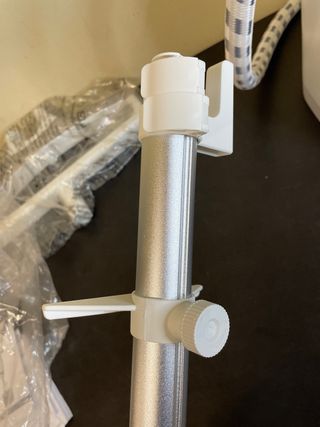 Rowenta Pro Style Care Plancha Vertical 2000W