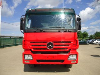 Mercedes ACTROS 41 50-CAMIONES GRUA
