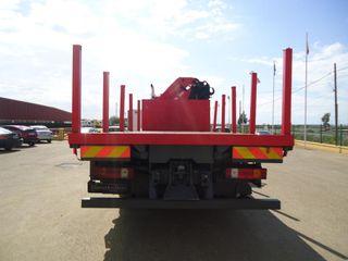 Mercedes ACTROS 41 50-CAMIONES GRUA