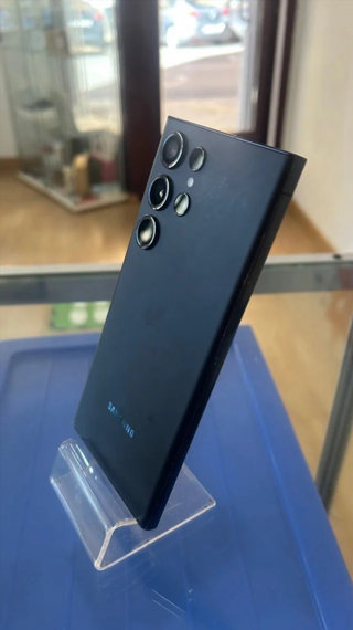 Samsung Galaxy S23 Ultra 5G 256GB Negro