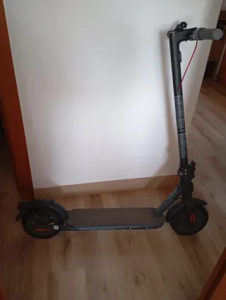 Patinete eléctrico scooter 4