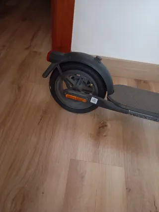 Patinete eléctrico scooter 4