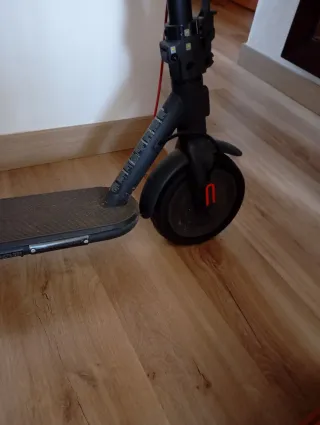 Patinete eléctrico scooter 4