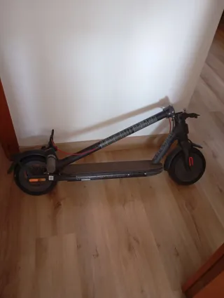 Patinete eléctrico scooter 4