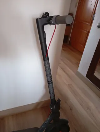 Patinete eléctrico scooter 4