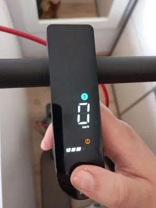 Patinete eléctrico scooter 4