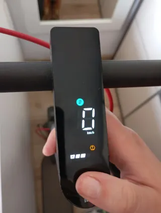 Patinete eléctrico scooter 4