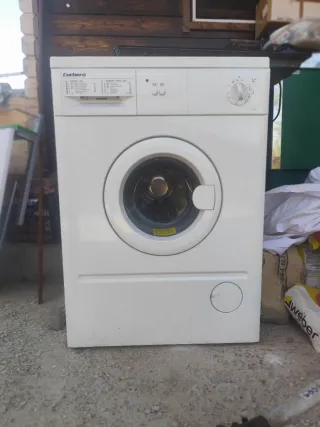 Lavadora Corbero 5kg