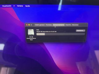 MacBook Pro 13 Intel i5 8GB 128GB SSD