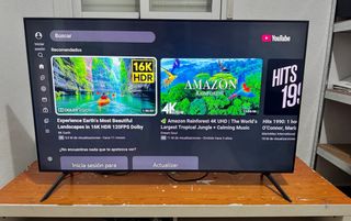 Smart TV Samsung 50 UHD 4K