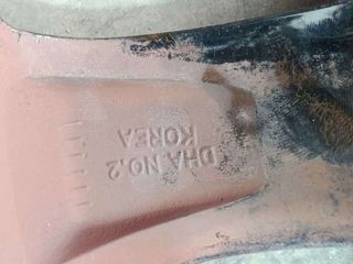 JUEGO LLANTAS Nissan Note (E11E) (2006->2010)