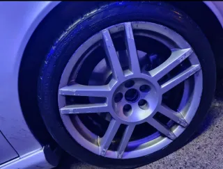 Llantas Seat león Cupra 18