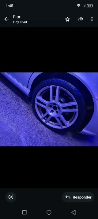Llantas Seat león Cupra 18