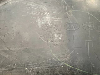 Paso Rueda tra izq Hyundai i30 07-12