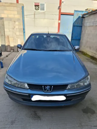 Peugeot 406 2001