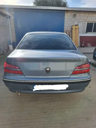 Peugeot 406 2001