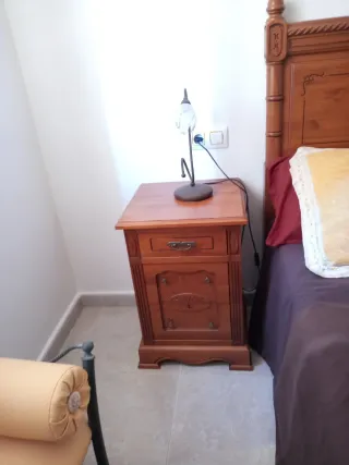 Dormitorio Matrimonial Completo