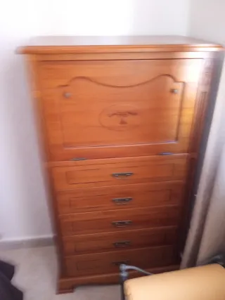 Dormitorio Matrimonial Completo