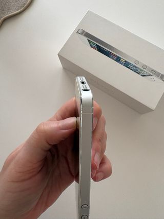 iPhone 5 16GB Plata/Blanco