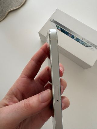 iPhone 5 16GB Plata/Blanco