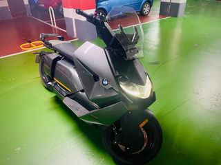Moto Eléctrica BMW Scooter