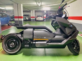 Moto Eléctrica BMW Scooter