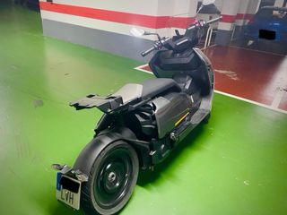 Moto Eléctrica BMW Scooter