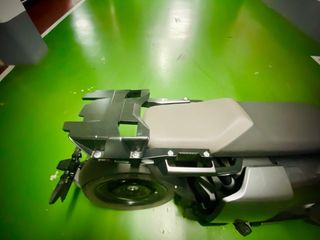 Moto Eléctrica BMW Scooter