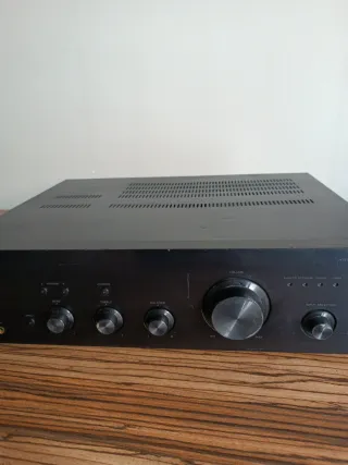 Amplificador Integrado Pioneer A-10