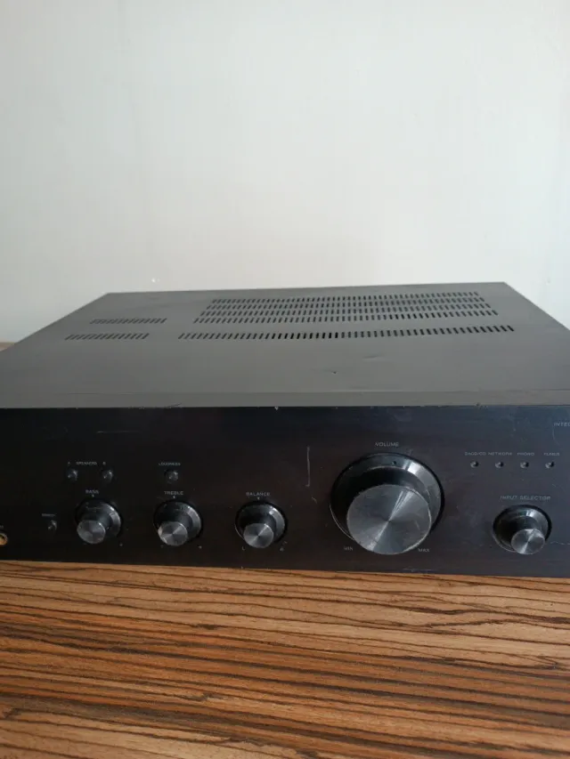 Amplificador Pioneer A-10