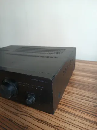 Amplificador Integrado Pioneer A-10
