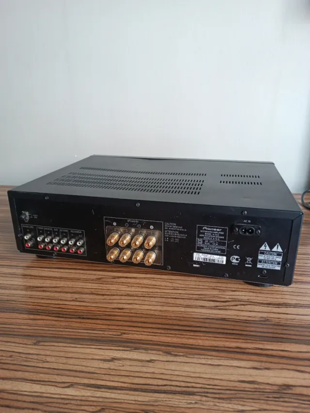 Amplificador Pioneer A-10