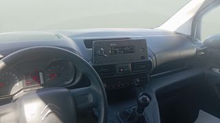 Citroen Berlingo Furgon BlueHDi 75 Talla M Control 56 kW (76 CV)