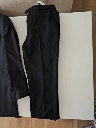 Chaqué Silbón Negro