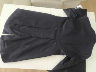 Chaqué Silbón Negro