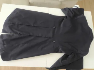 Chaqué Silbón Negro