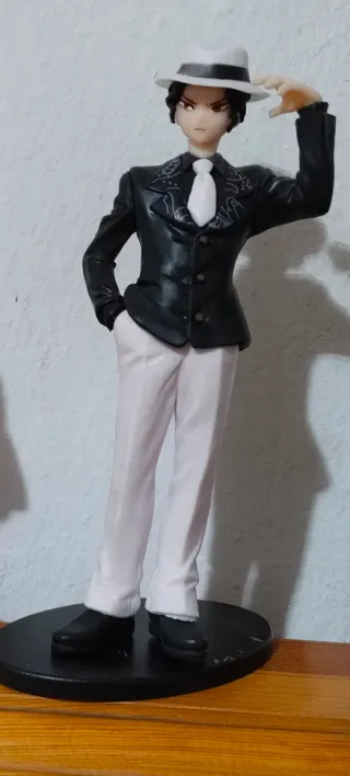 Figuras Demon Slayer (4 unidades)