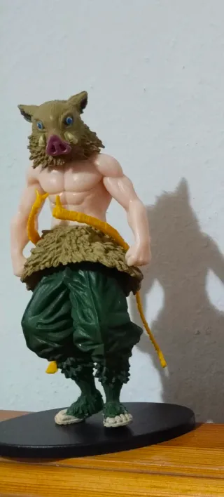 Figuras Demon Slayer (4 unidades)