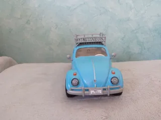 Playmobil 70177 Coche Azul con Figura